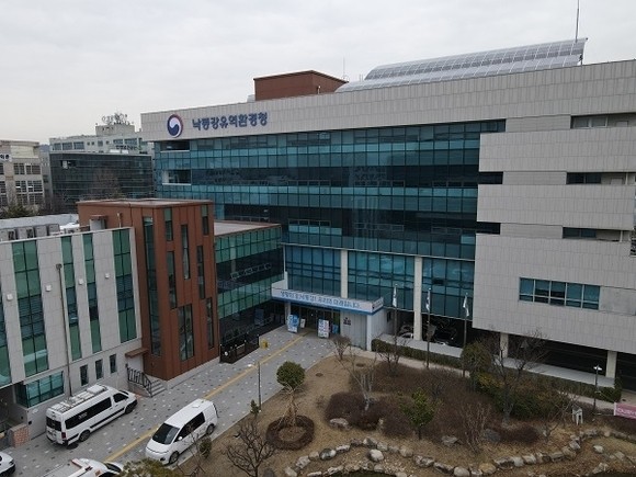 낙동강청, 사회복지시설 지하수 무료 수질검사로 사랑나눔 실천 - 뉴스 썸네일 이미지