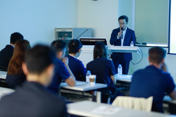 휴젤, 실습형 세미나 'AES 2026' 개최 - 뉴스 썸네일 이미지